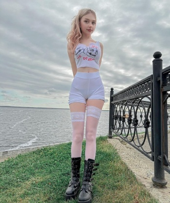 Проститутка Мария