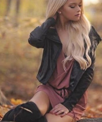 Проститутка Анжелика